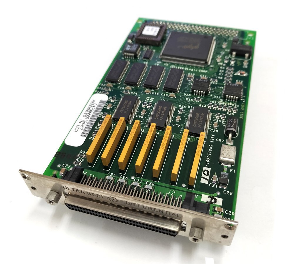 通販 人気】 370-2443 X1065A Sun Differential Card SBus SCSI Wide