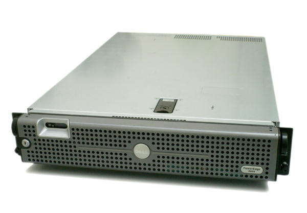 DELL PowerEdge R805 Opteron 2439SE (6-Core) 2.8GHz x2/ 64GB / 73GB x2-