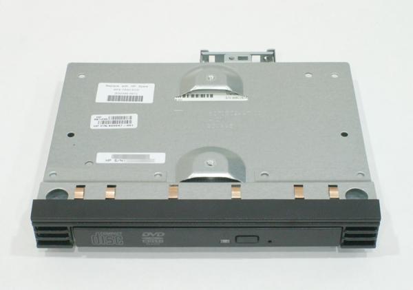 HP 532066-B21 тонкий 12.7mm SATA DVD-ROM DL360 G7 для нового товара 