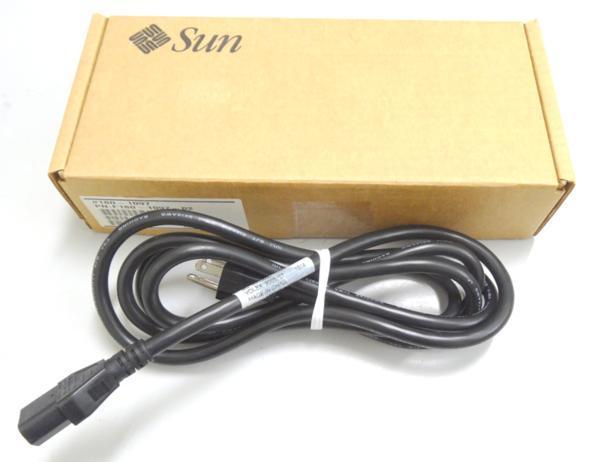  sun micro system z15A correspondence power supply cable X311L(180-1097)