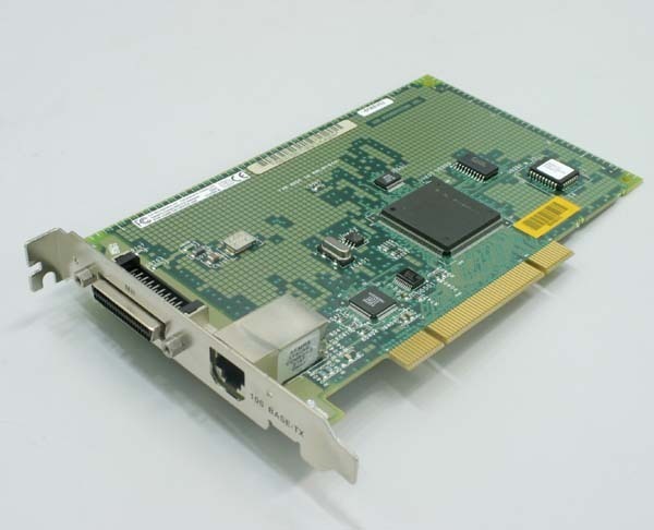 Sun Fast Ethernet PCI FE/P X1033A 501-5019_画像1