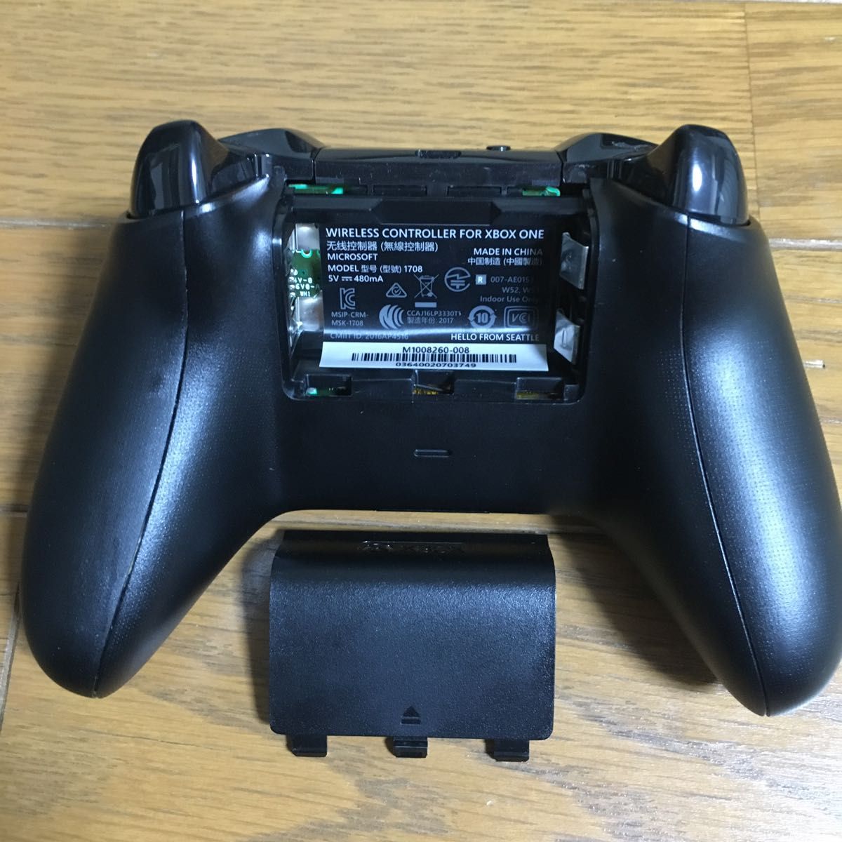 XBOX ONE X 本体 SSD 500GB 換装|Yahoo!フリマ(旧PayPayフリマ)