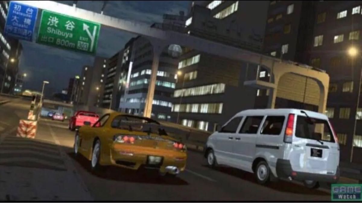 Import Tuner Challenge, 首都高バトルX