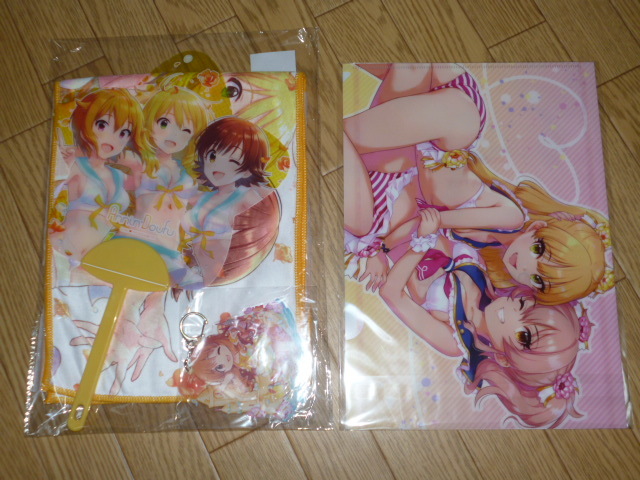あんかけどうふ 杏仁豆腐 夏コミケ94新刊同人グッズセット 本なし アイドルマスターシンデレラガールズキャラデザ アイマス デレマス C94 Product Details Yahoo Auctions Japan Proxy Bidding And Shopping Service From Japan あんかけどうふ 杏仁豆腐 夏コミケ94新刊同人グッズセット 本なし アイドルマスターシンデレラガールズキャラデザ アイマス デレマス C94 Product Details Yahoo Auctions Japan Proxy Bidding And Shopping Service From Japan