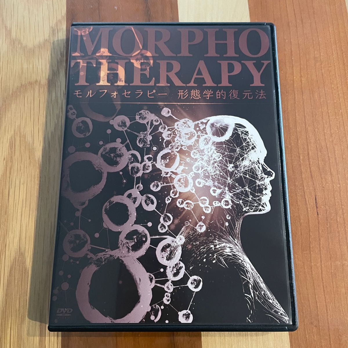 広江洋一 Morpho Therapy-形態学的復元法-DVD モルフォセラピー-