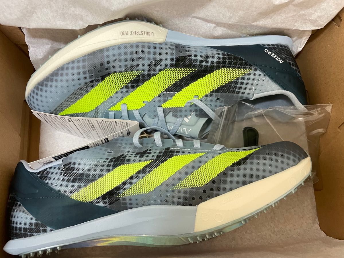 アディダス アディゼロ プライムSP2 新品未使用 26 5cm adidas adizero