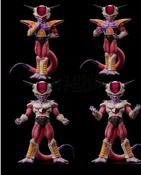 フリーザ 第一形態 フィギアセット|Yahoo!フリマ(旧PayPayフリマ) フリーザ 第一形態 フィギアセット|Yahoo!フリマ(旧PayPayフリマ)