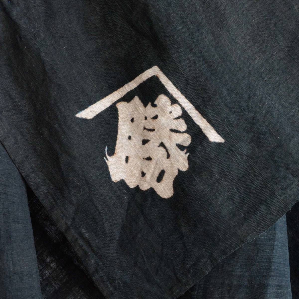 人気商品は 木綿 古布 黒 Cloth Wrap Furoshiki Black Cotton Vintage Fabric Japanese 大正 テキスタイル ファブリック ジャパンヴィンテージ 風呂敷 風呂敷