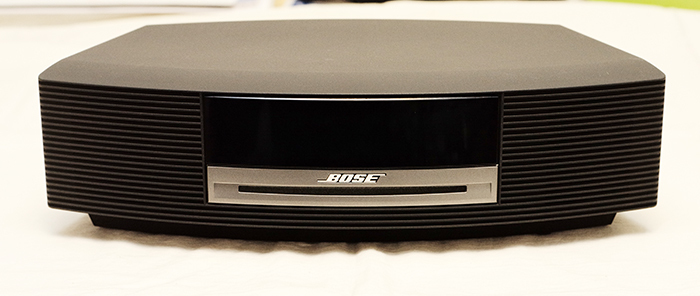 BOSE波音樂系統CD收音機 原文:BOSE wave music system cd ラジオ