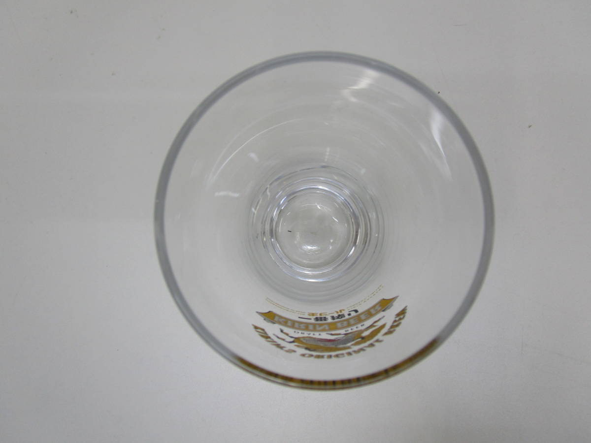く528★KIRIN BEER 一番搾り 特製グラス ビアグラス タンブラー5コ★中古品_画像2