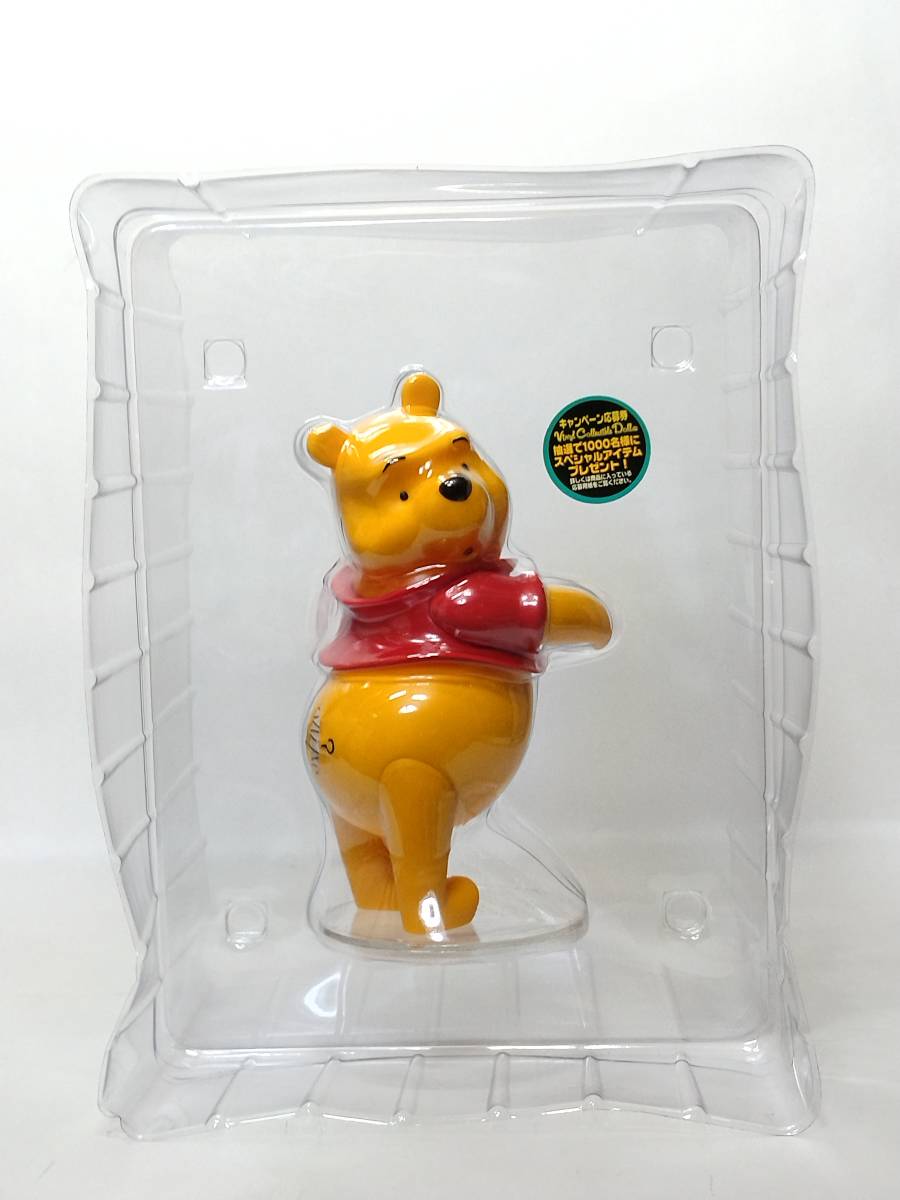 メディコム トイ MEDICOM TOY ヴァイナル コレクタブル ドール くまのプーさん Vinyl Collectible Dolls Winie the Poohの画像4