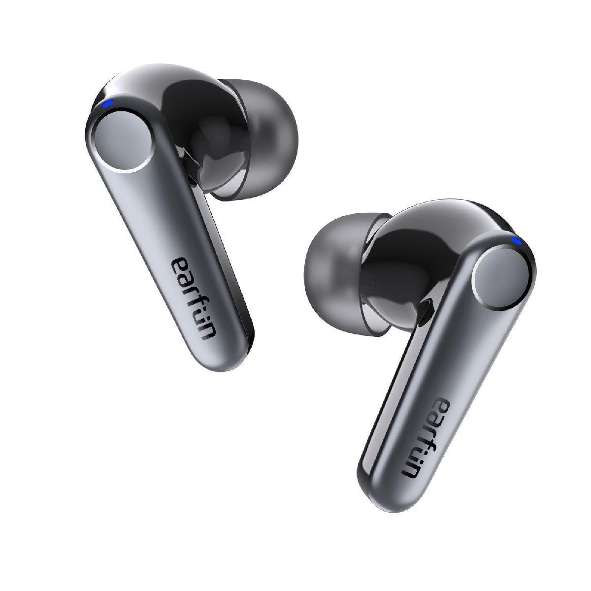 EarFun Air Pro 3 ANC搭載完全ワイヤレス Bluetooth 5.3 + 43dBまでノイズキャンセリング ブラック