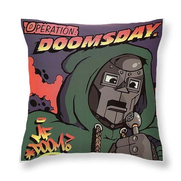 [ бесплатная доставка ] MF DOOM наволочка 2