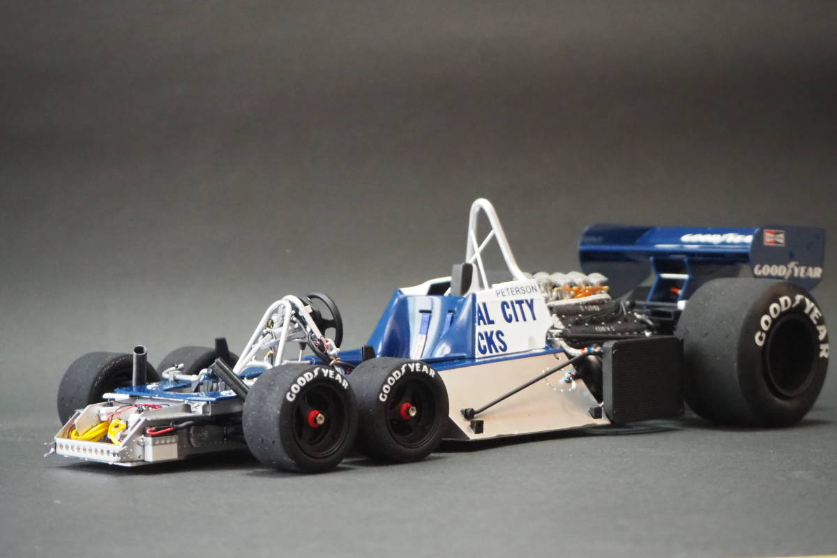 Yahoo!オークション - タミヤ 1/12 タイレル P34 1977 モナコGP Yahoo!オークション - タミヤ 1/12 タイレル P34 1977 モナコGP