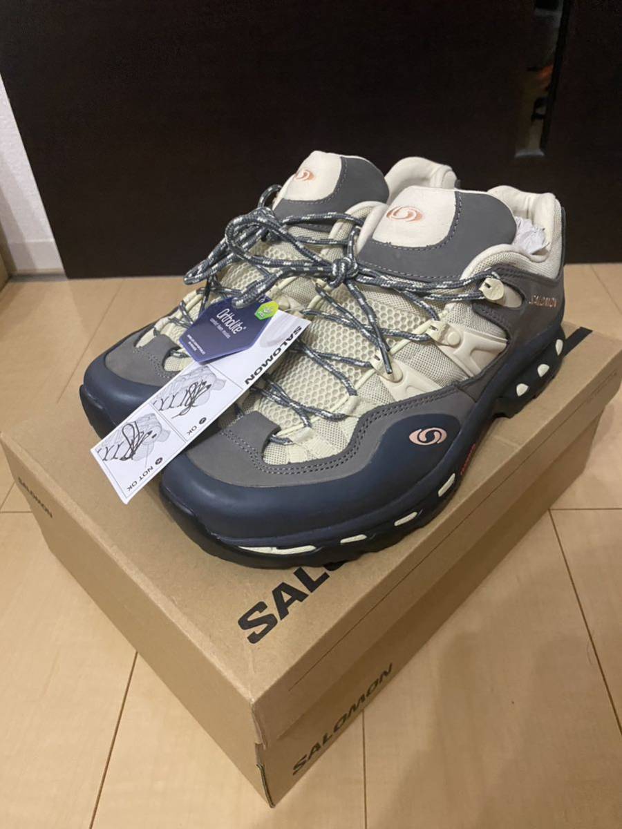 ヤフオク! - salomon xt quest 2 28 / サロモン