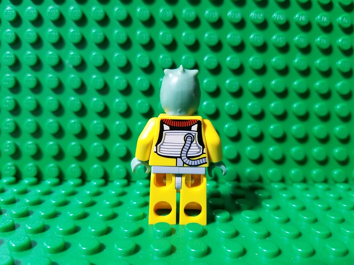 レゴ スターウォーズ ボスクの画像2