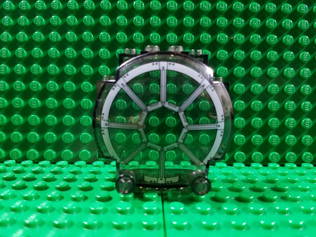  Lego Звездные войны Thai * Fighter Cockpit стекло 