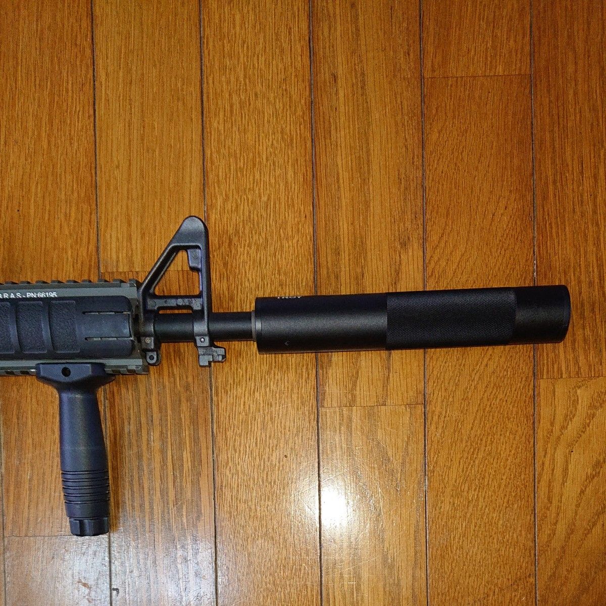 東京マルイM4A1カービン カスタム|Yahoo!フリマ(旧PayPayフリマ) 東京マルイM4A1カービン カスタム|Yahoo!フリマ(旧PayPayフリマ)