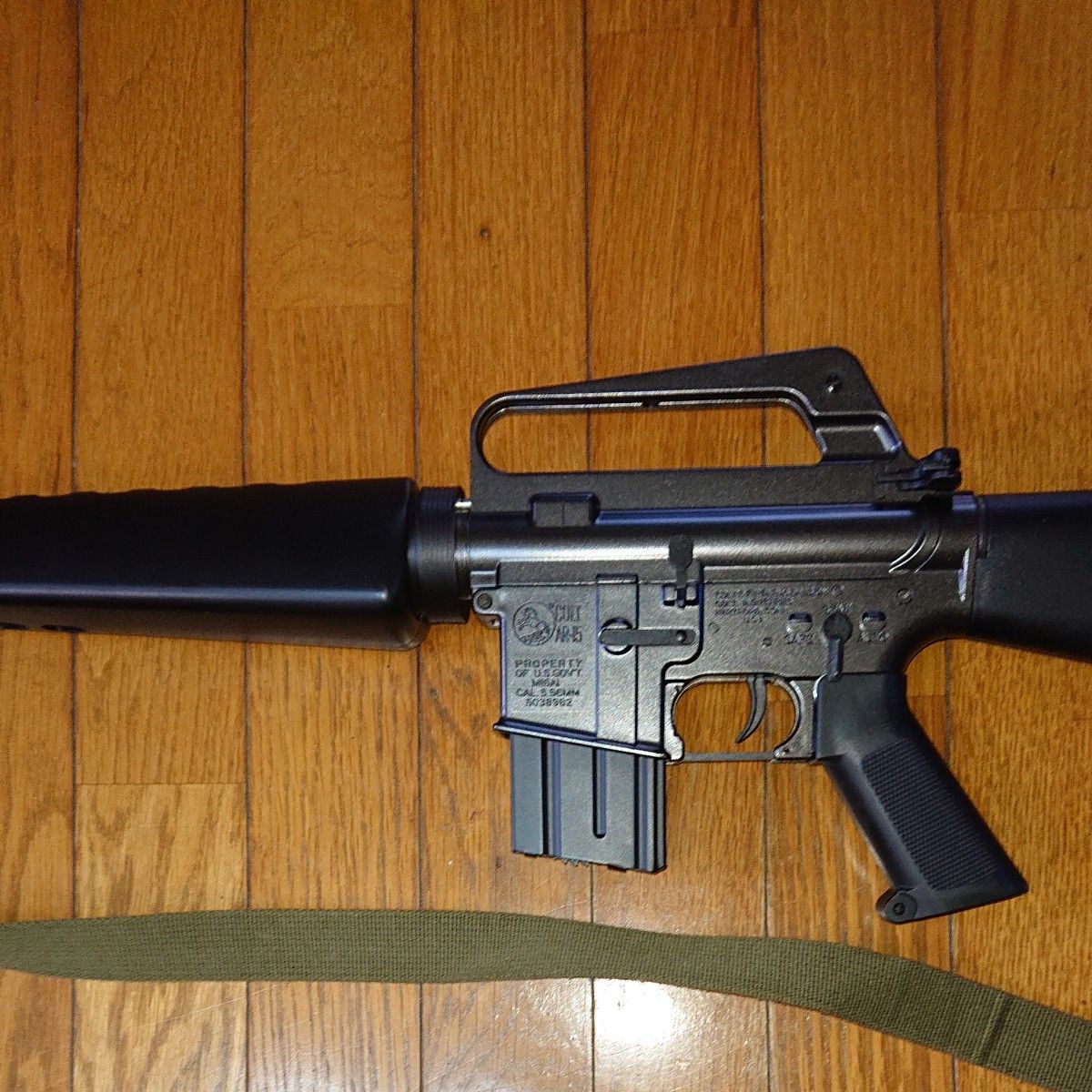 東京マルイ M16 ベトナムバージョン カスタム 電動ガン|Yahoo 東京マルイ M16 ベトナムバージョン カスタム 電動ガン|Yahoo