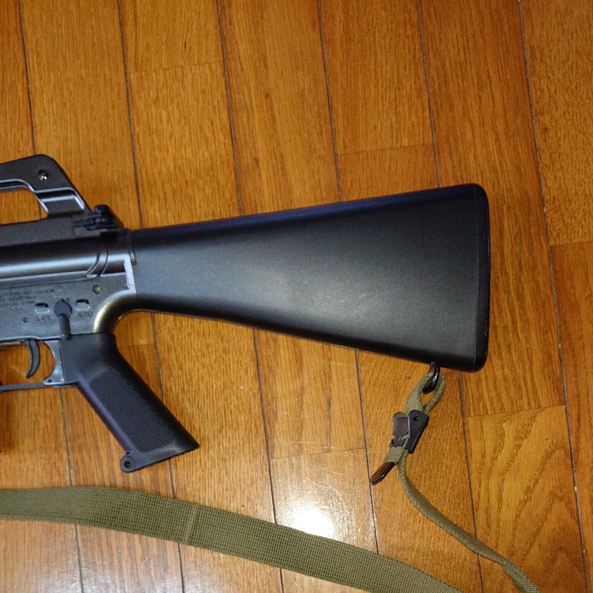 東京マルイ M16 ベトナムバージョン カスタム 電動ガン|Yahoo 東京マルイ M16 ベトナムバージョン カスタム 電動ガン|Yahoo