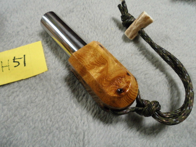 H51. bamboo pipe phone po pra KAGURA