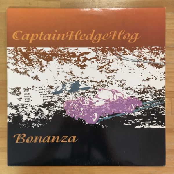 CAPTAIN HEDGE HOG BONANZA LP_画像1