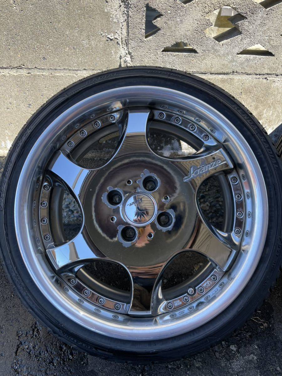 Weds kranze BAZREIAウェッズ クレンツェ バズレイア 16インチ Weds kranze BAZREIAウェッズ クレンツェ バズレイア 16インチ