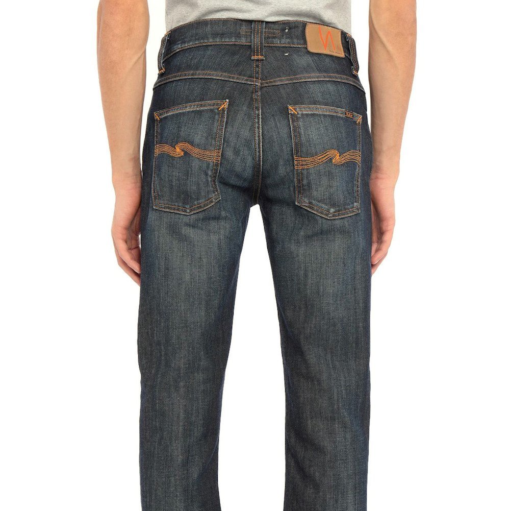 新品正規70％OFF NUDIE JEANS ヌーディージーンズ イタリア製 ジーンズ 30サイズ ブーツカット A SAFARI絶賛 -16ba49-30a2p_画像5