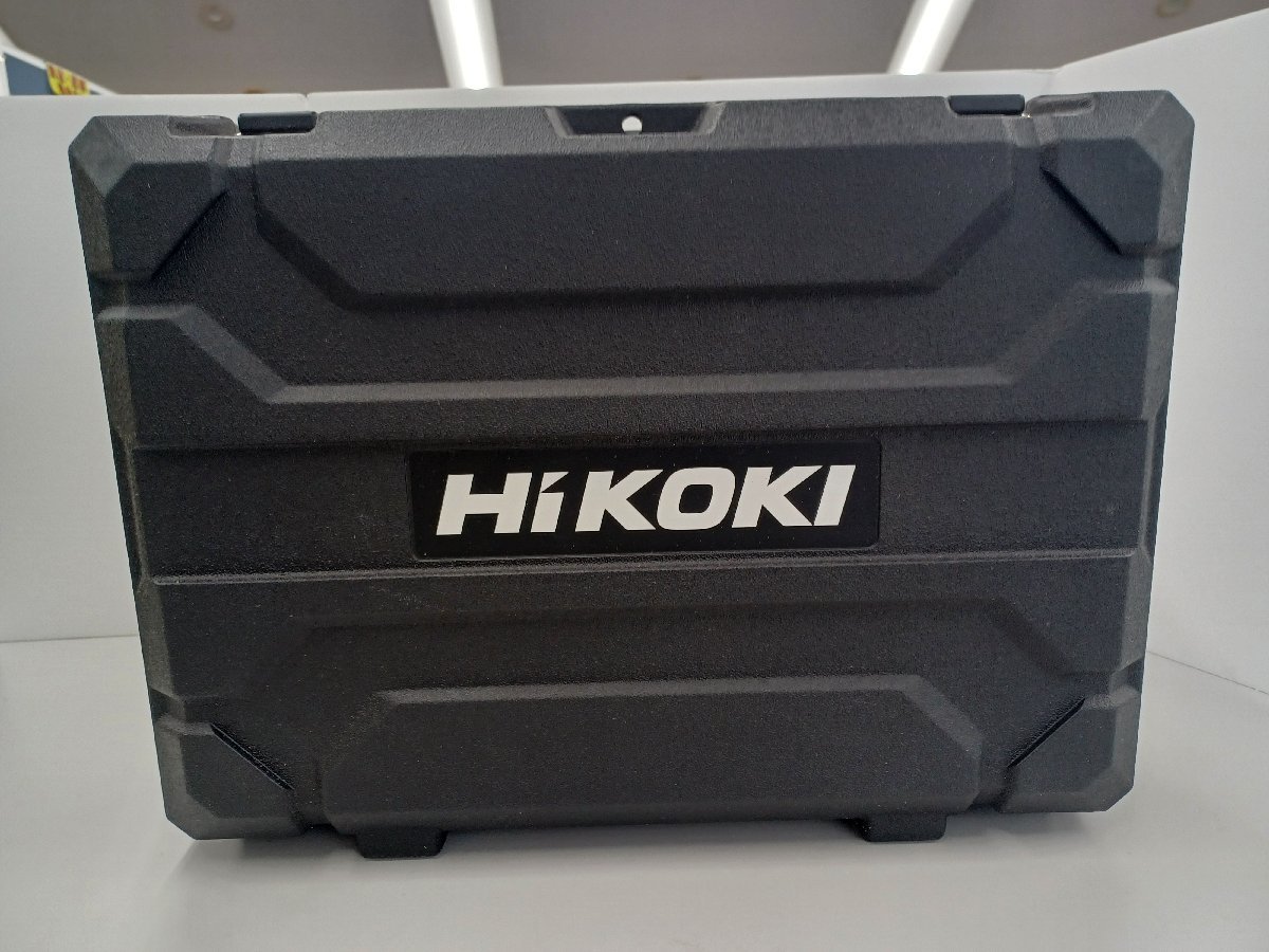 【中古品】HiKOKI コードレスフロアタッカ N3604DM用ケース 手工具 ハンドツール/ITEMTTHJCOKG_画像1