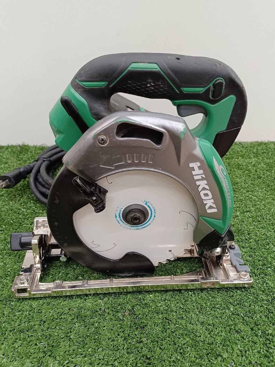 祝開店!大放出セール開催中 【中古品】HiKOKI(旧日立工機) 165mm深切り電子丸のこ C6MEY 電動工具/ITFNJ98T0DNG 丸のこ 祝開店!大放出セール開催中 【中古品】HiKOKI(旧日立工機) 165mm深切り電子丸のこ C6MEY 電動工具/ITFNJ98T0DNG 丸のこ