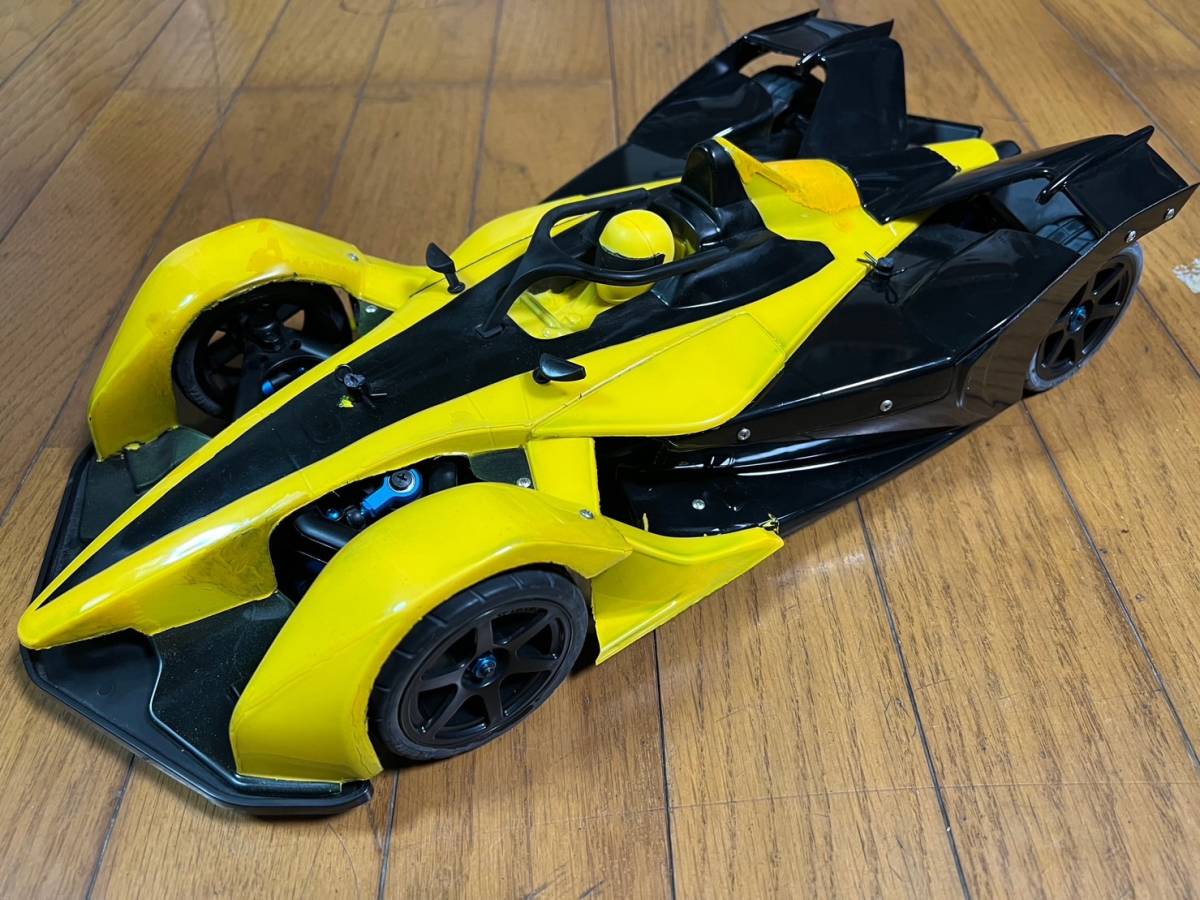 上品な タミヤ☆TC-01☆CHASSIS☆SHAFT DRIVEN 4WD☆その他もろもろ