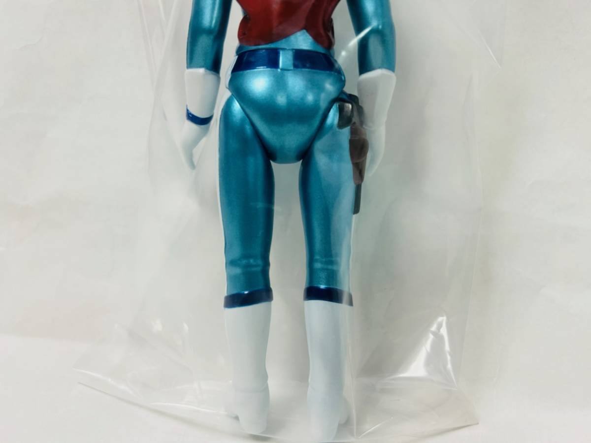 やまなや 銀河連邦20周年製品 星川ムツミ隊員 SP版 ソフビ ザ やまなや 銀河連邦20周年製品 星川ムツミ隊員 SP版 ソフビ ザ