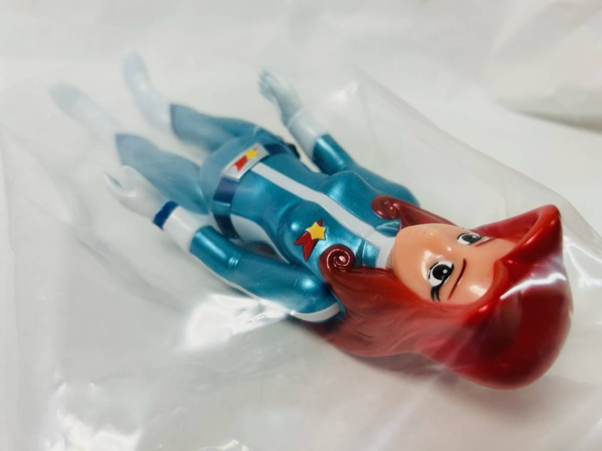 やまなや 銀河連邦20周年製品 星川ムツミ隊員 SP版 ソフビ ザ やまなや 銀河連邦20周年製品 星川ムツミ隊員 SP版 ソフビ ザ