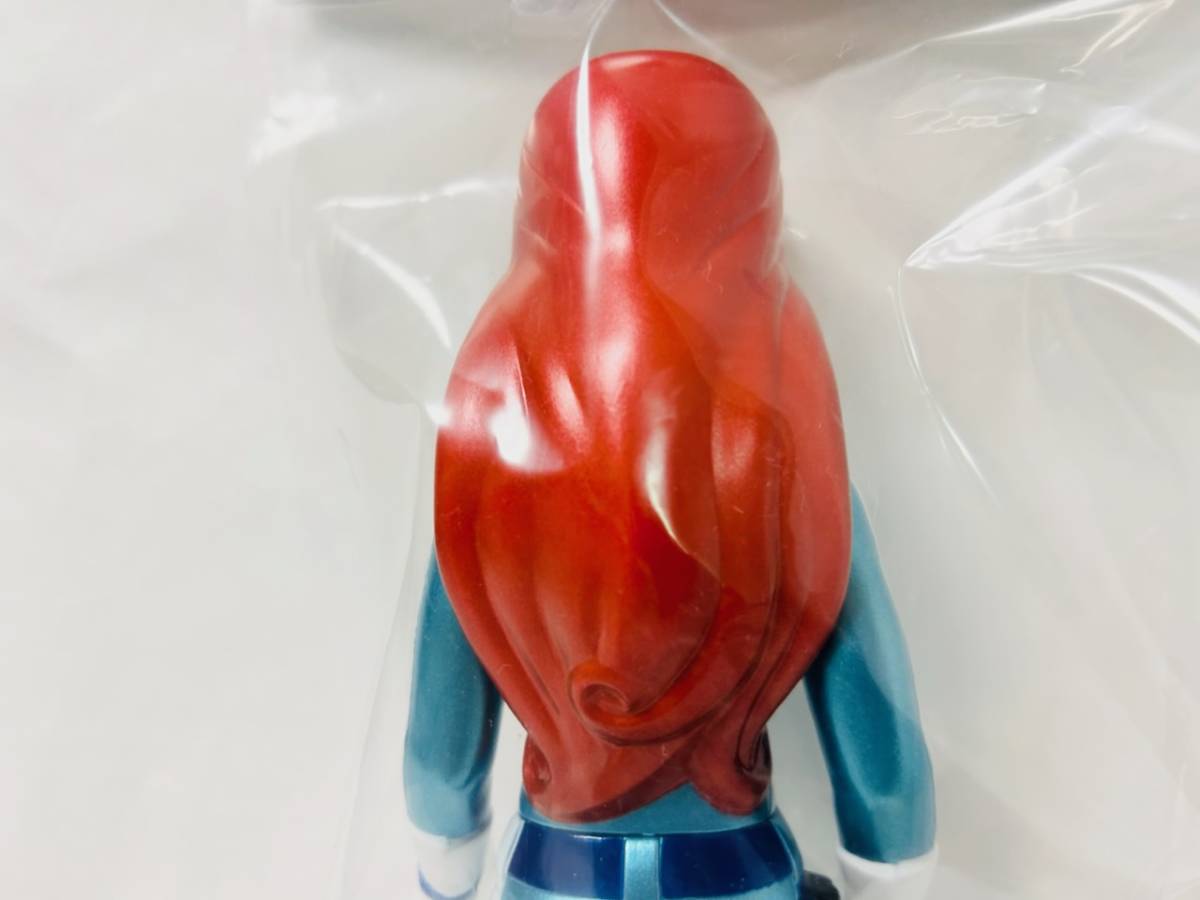 やまなや 銀河連邦20周年製品 星川ムツミ隊員 SP版 ソフビ ザ やまなや 銀河連邦20周年製品 星川ムツミ隊員 SP版 ソフビ ザ