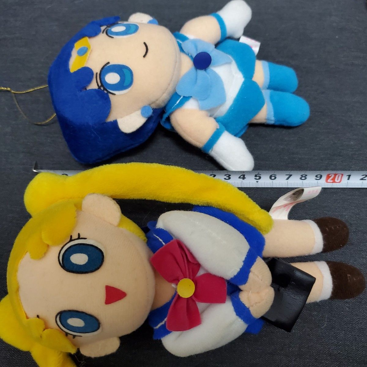 美少女戦士セーラームーンぬいぐるみ三体セット|Yahoo!フリマ 美少女戦士セーラームーンぬいぐるみ三体セット|Yahoo!フリマ