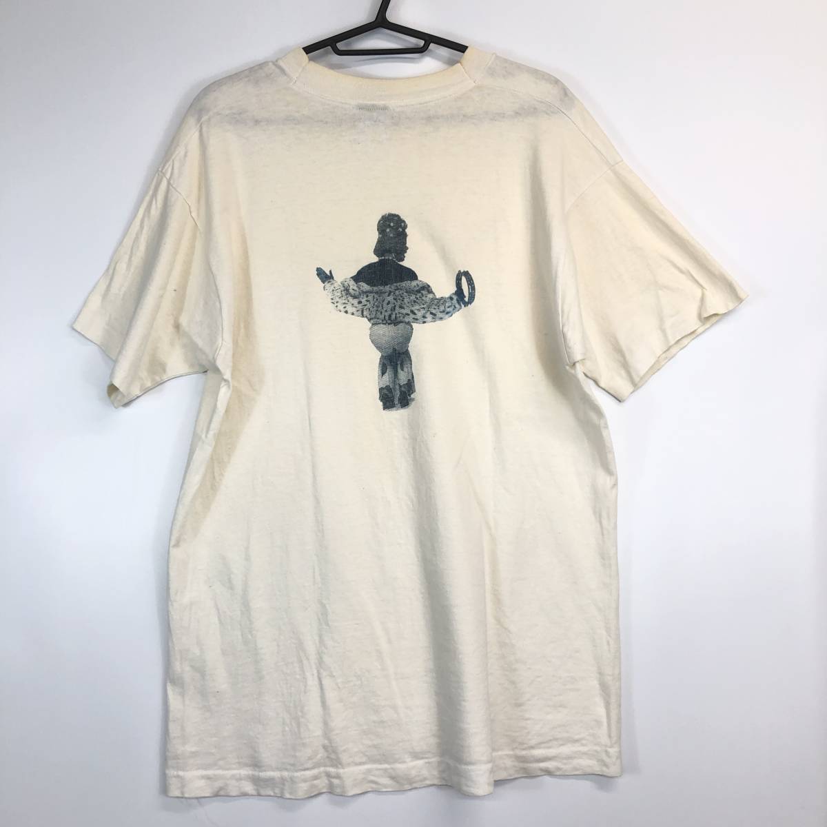 90s USA製 CG DESIGN Tシャツ Lサイズ シングルステッチ|Yahoo 90s USA製 CG DESIGN Tシャツ Lサイズ シングルステッチ|Yahoo