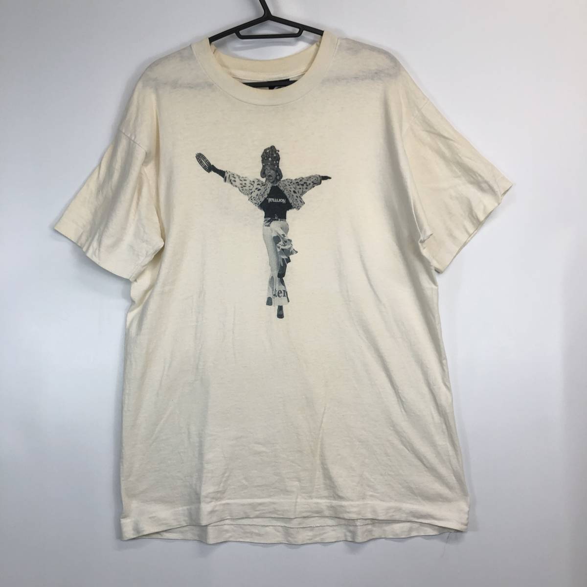 90s USA製 CG DESIGN Tシャツ Lサイズ シングルステッチ|Yahoo 90s USA製 CG DESIGN Tシャツ Lサイズ シングルステッチ|Yahoo