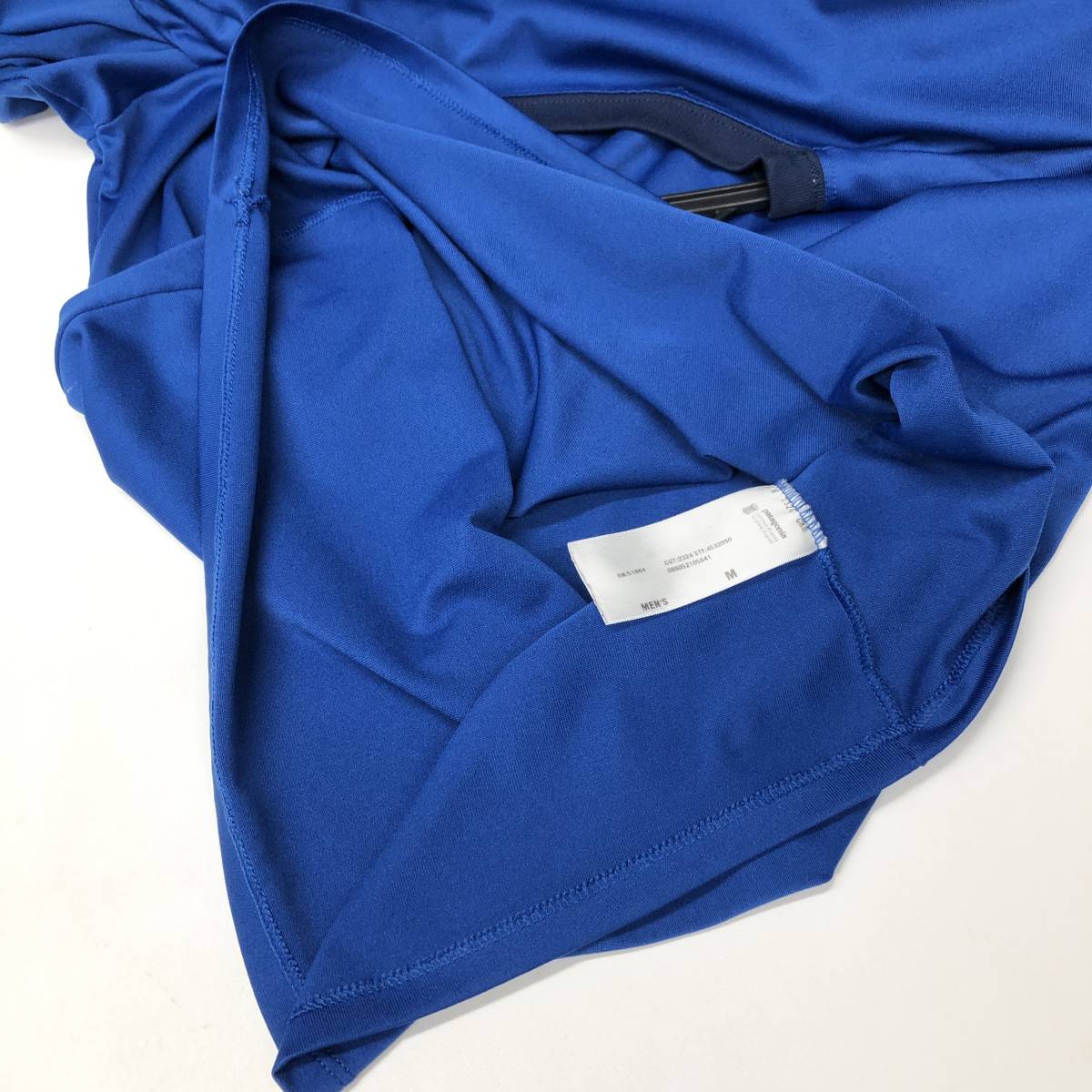 パタゴニア キャプリーン1 シルクウェイト グラフィック Tシャツ PATAGONIA 45320 ブルー LIVE SIMPLY メンズMサイズ_画像7