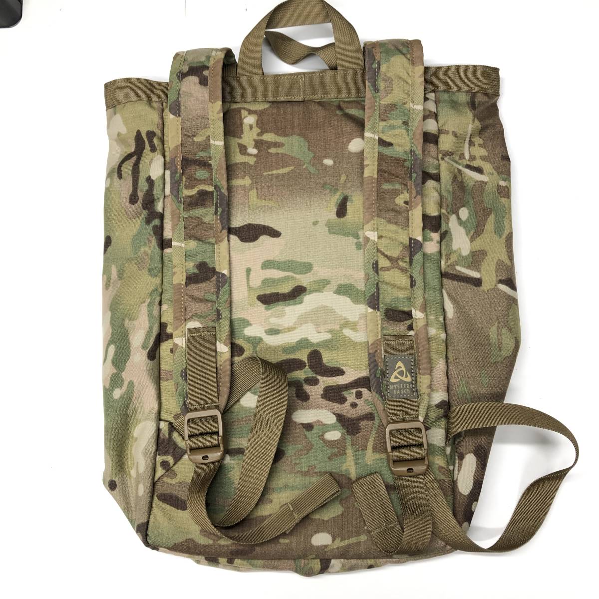 USA made Mystery Ranch MYSTERY RANCHb- tea bag rucksack camouflage multi cam 