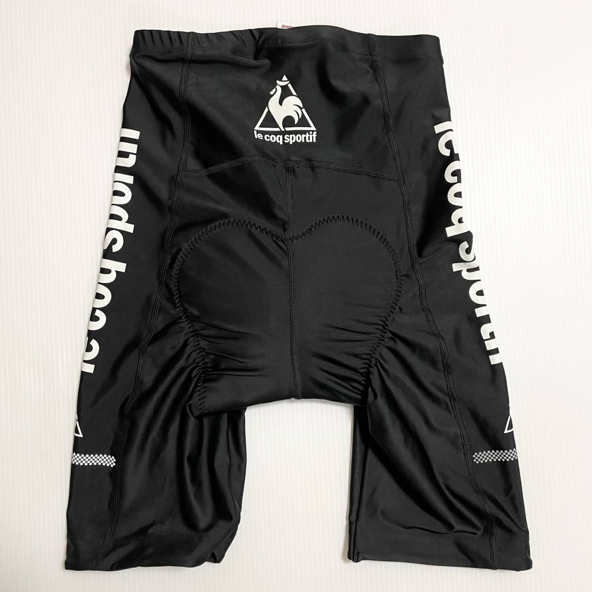 ルコックスポルティフ le coq sportif サイクルパンツ QC-390143 Sサイズ_画像3