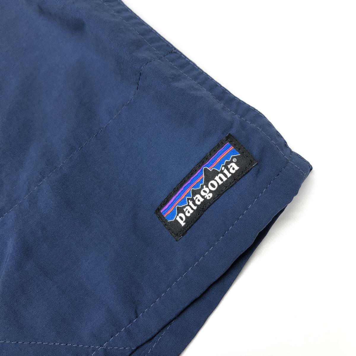 patagonia Ms Baggies Longs-7 in メンズ・バギーズ・ロング ７インチ 58035 XSサイズ ネイビー