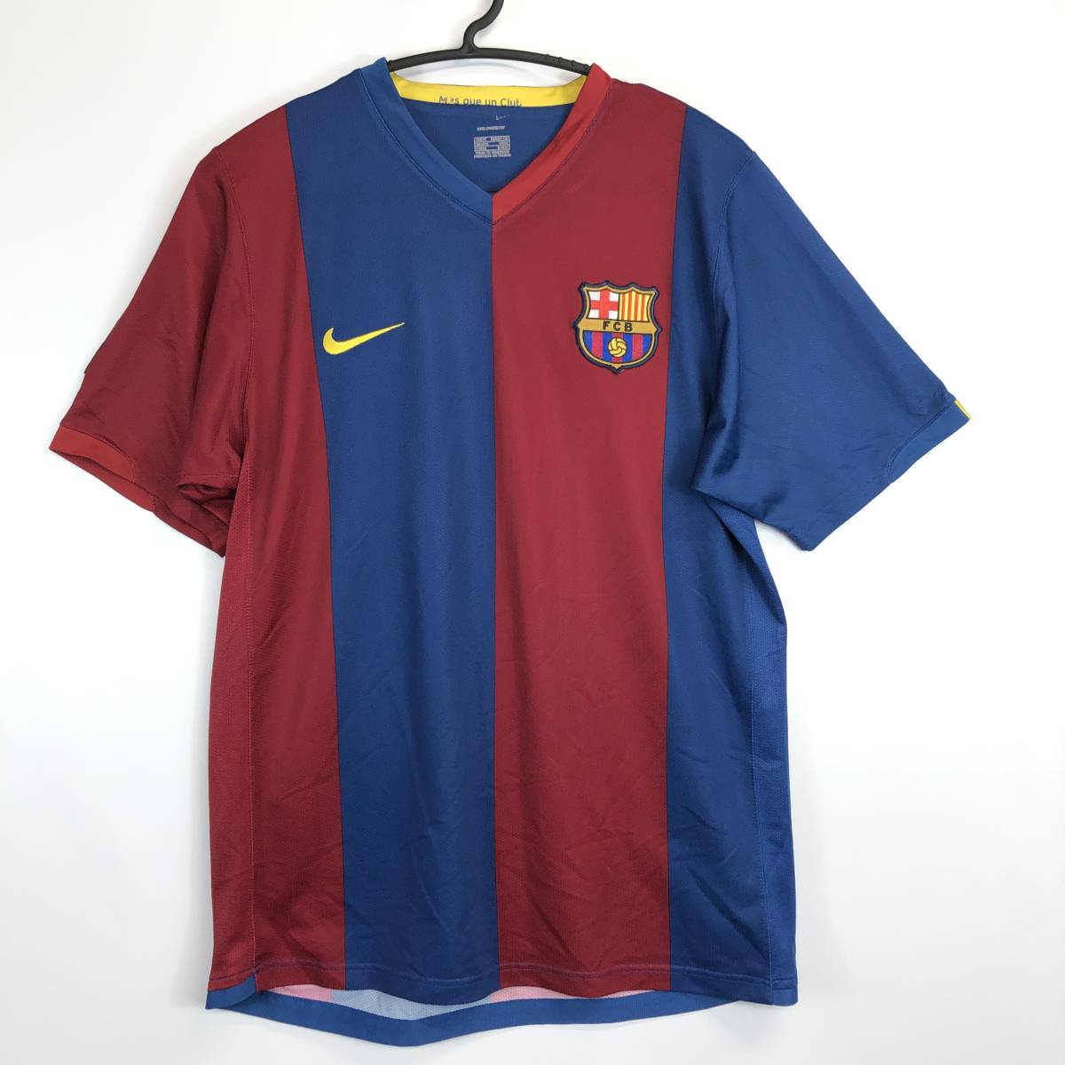 ナイキ NIKE バルセロナ 半袖ユニフォーム Mサイズ 146980 海外 ナイキ NIKE バルセロナ 半袖ユニフォーム Mサイズ 146980 海外