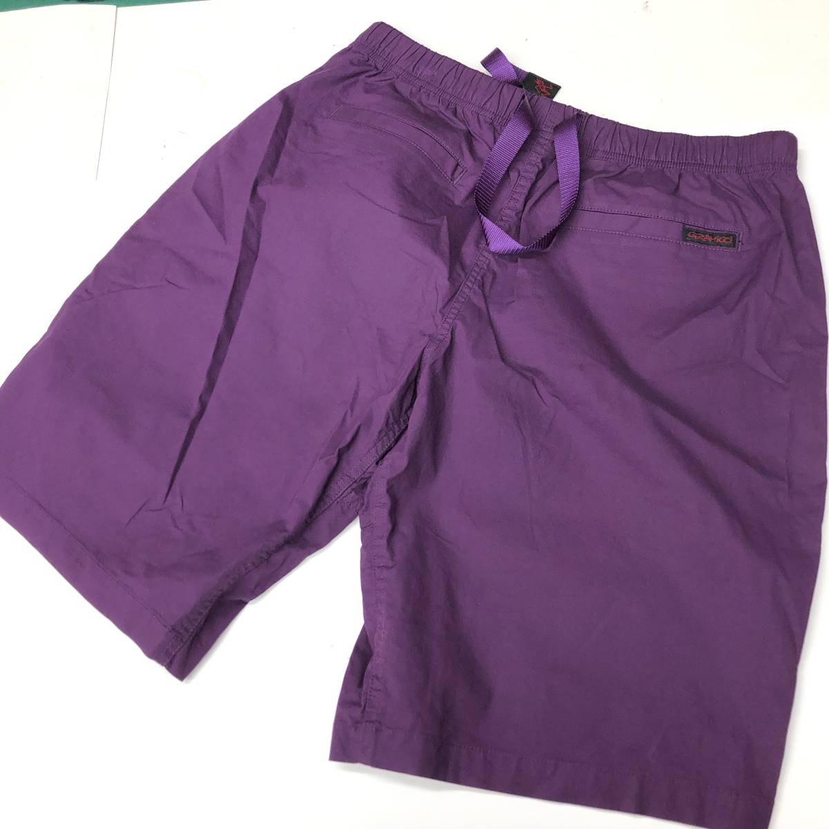 セール特価 WEATHER グラミチ GRAMICCI タグ付き ST-SHORTS GMP-19S029