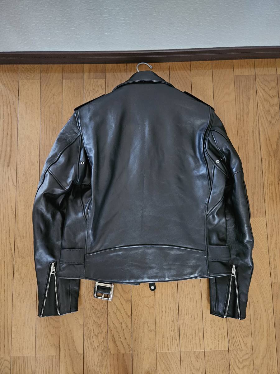 返品?交換対象商品】 LINE USA ショット 【ほぼ新品】Schott 613 USA