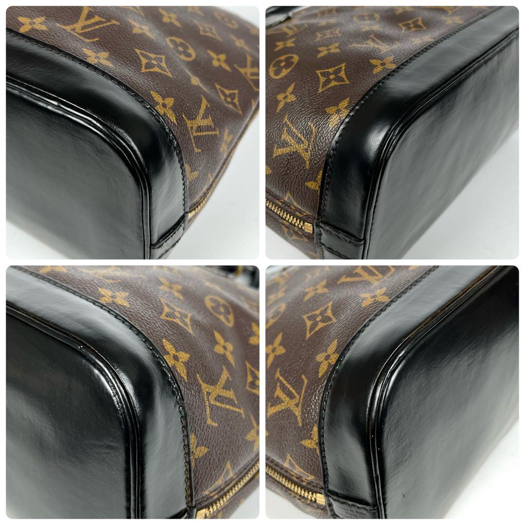 1円【良品】LOUIS VUITTON ルイヴィトン アルマ PM M51130 レディース