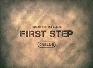 ケース無::First Step : CNBLUE 1集 レンタル落ち 中古 CD_画像1