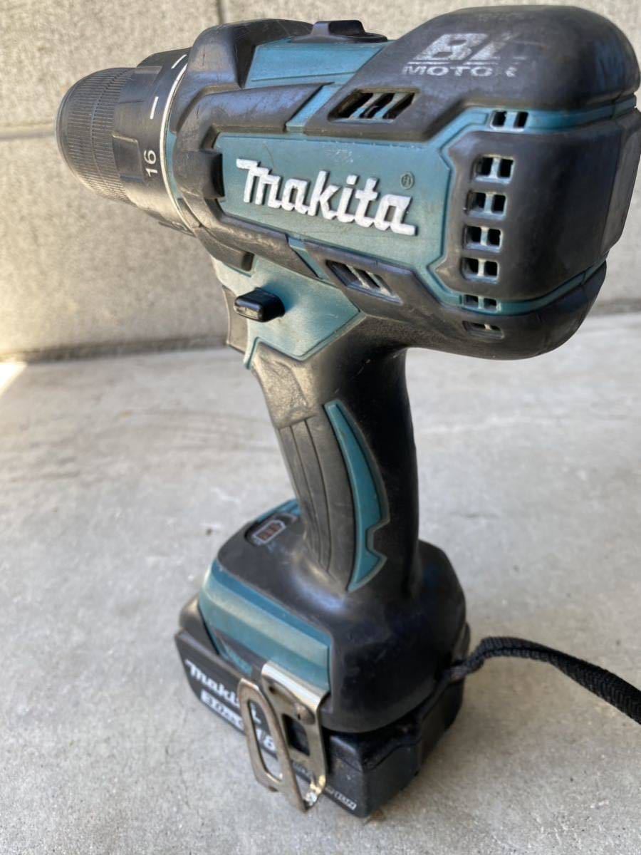 27 マキタ 充電式ドライバドリル DF470D makita の商品詳細 | ヤフオク