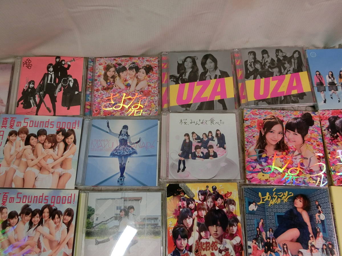 ★AKB48 CD/DVDセット　その他　★ジャンク品_画像4