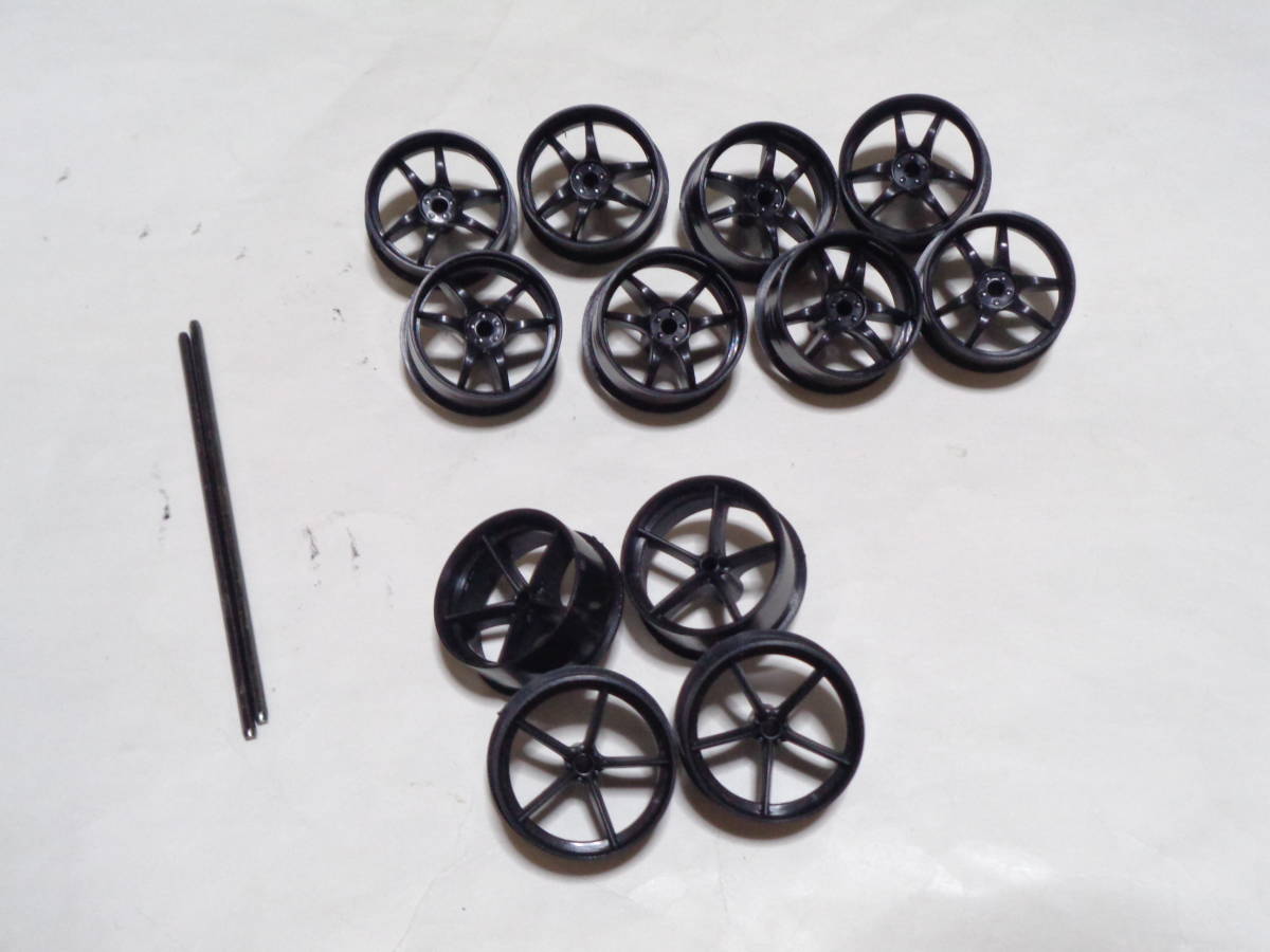  Tamiya large diameter narrow wheel 