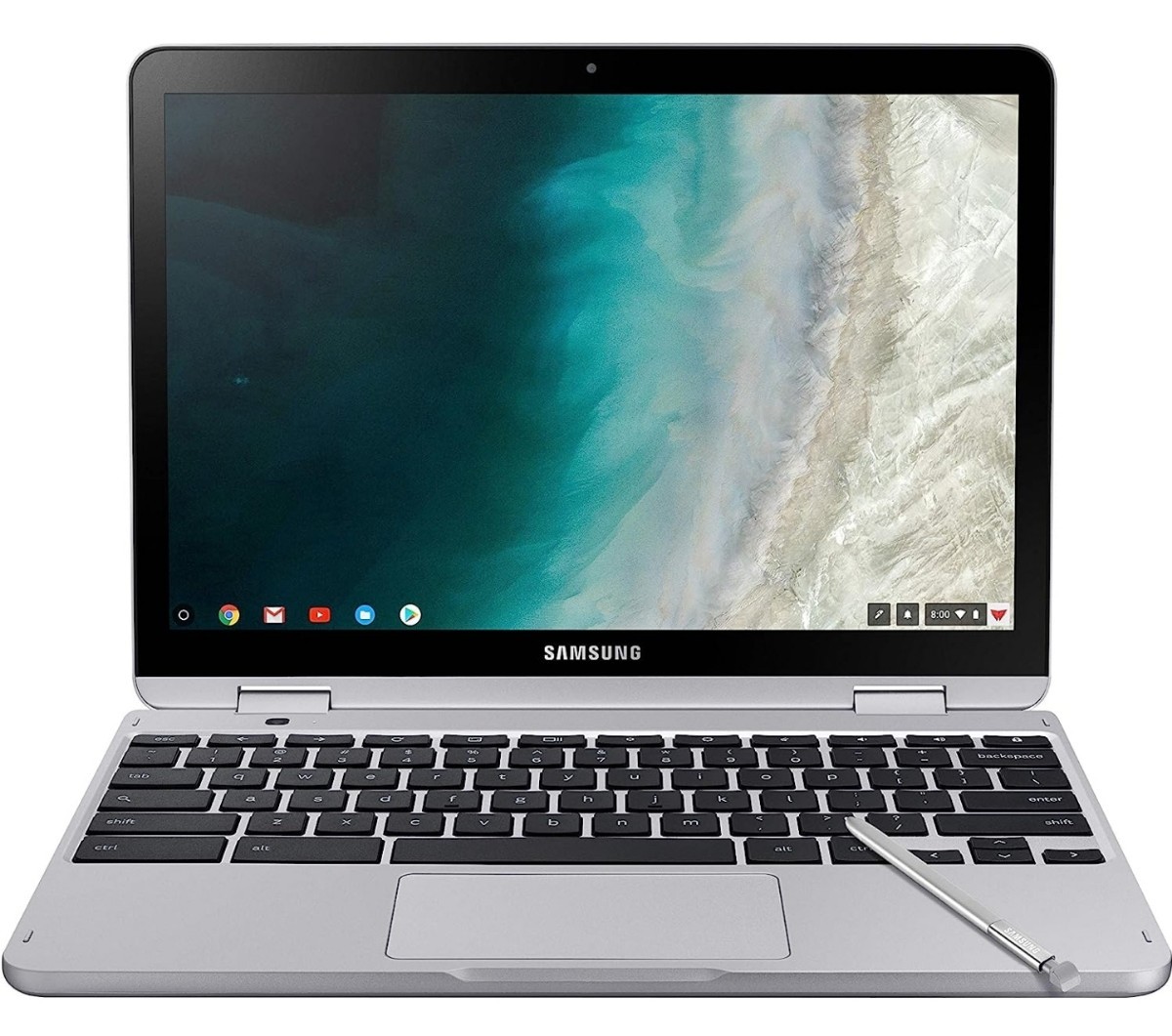Samsung Chromebook Plus 12.2 Titan 希少品商品细节| 雅虎拍卖| One
